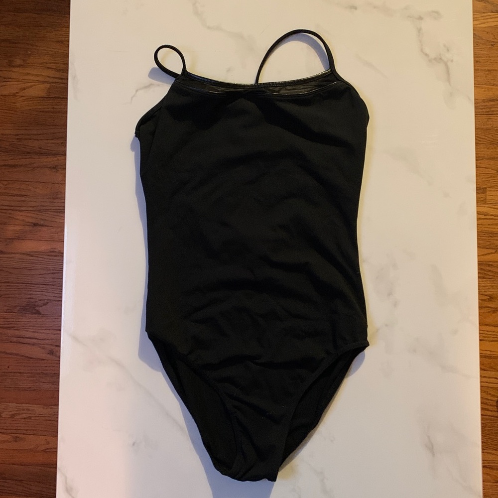 Womens dance leotard